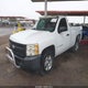 1GCEK14088Z135055 2008 Chevrolet Silverado 1500 Work Truck auction photo thumbnail 2