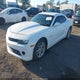 2G1FD1E36F9111313 2015 Chevrolet Camaro 1Lt auction photo thumbnail 2
