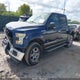 1FTEW1EG5FFB33018 2015 Ford F-150 Xlt auction photo thumbnail 2