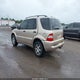 4JGAB57E23A419829 2003 Mercedes-Benz Ml 350 auction photo thumbnail 3