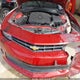 2G1FA1E36E9304942 2014 Chevrolet Camaro 2Ls auction photo thumbnail 10