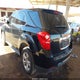 2GNALBECXB1186963 2011 Chevrolet Equinox Ls auction photo thumbnail 3