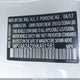 WP1AA2A2XHKA91581 2017 Porsche Cayenne Platinum Edition auction photo thumbnail 9
