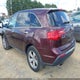 2HNYD2H61AH520386 2010 Acura Mdx Technology Package auction photo thumbnail 3