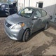 3N1CN7AP8EL858753 2014 Nissan Versa 1.6 Sv auction photo thumbnail 2
