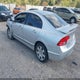 1HGFA16557L029293 2007 Honda Civic Lx auction photo thumbnail 3