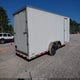 5JX2C2421MD222185 2021 The Aluminum Trailer Unknown auction photo thumbnail 4
