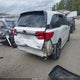 5FNRL6H8XNB012547 2022 Honda Odyssey Touring auction photo thumbnail 4