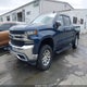 3GCPWCEK4LG142554 2020 Chevrolet Silverado 1500 2Wd Short Bed Lt auction photo thumbnail 2