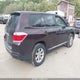 5TDBK3EH3DS259443 2013 Toyota Highlander Base V6 auction photo thumbnail 4