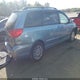 5TDZK22CX8S205905 2008 Toyota Sienna Xle auction photo thumbnail 4