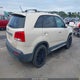 5XYKU4A16BG168721 2011 Kia Sorento Ex auction photo thumbnail 4