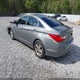 5NPEB4AC3DH519052 2013 Hyundai Sonata Gls auction photo thumbnail 3