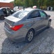 5NPEB4AC3DH519052 2013 Hyundai Sonata Gls auction photo thumbnail 4