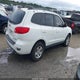 5NMSG13D69H242720 2009 Hyundai Santa Fe Gls auction photo thumbnail 4