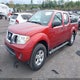 1N6AD0EV2CC459298 2012 Nissan Frontier Sv auction photo thumbnail 2