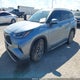 5TDEBRCH8MS066496 2021 Toyota Highlander Hybrid Platinum auction photo thumbnail 2