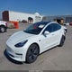 5YJ3E1EB3LF650669 2020 Tesla Model 3 Long Range Dual Motor All-Wheel Drive auction photo thumbnail 2