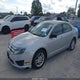 3FAHP0GA9AR154274 2010 Ford Fusion S auction photo thumbnail 2