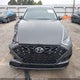 KMHL64JA2NA227634 2022 Hyundai Sonata Sel auction photo thumbnail 12
