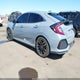 SHHFK7H54HU233937 2017 Honda Civic Ex auction photo thumbnail 3