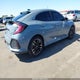 SHHFK7H54HU233937 2017 Honda Civic Ex auction photo thumbnail 4
