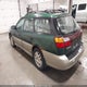 4S3BH6752Y7662221 2000 Subaru Outback auction photo thumbnail 3