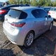 JTHKD5BH9C2099390 2012 Lexus Ct 200H Premium auction photo thumbnail 4