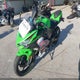 JKAEXKG1XNDAJ1189 2022 Kawasaki Ex400 auction photo thumbnail 2