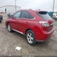 2T2BK1BA8BC116047 2011 Lexus Rx 350 auction photo thumbnail 3