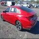 KMHLP4AGXMU153393 2021 Hyundai Elantra Limited auction photo thumbnail 3