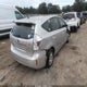 JTDZN3EU7C3041329 2012 Toyota Prius V Two auction photo thumbnail 4