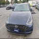 5NPEF4JA1MH120787 2021 Hyundai Sonata Sel auction photo thumbnail 12