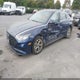 5NPEF4JA1MH120787 2021 Hyundai Sonata Sel auction photo thumbnail 2