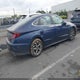 5NPEF4JA1MH120787 2021 Hyundai Sonata Sel auction photo thumbnail 4