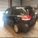 5TDYK3DC1BS135748 2011 Toyota Sienna Xle V6 auction photo thumbnail 3
