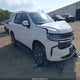 1GNSKNKD1MR295232 2021 Chevrolet Tahoe 4Wd Lt auction photo thumbnail 1