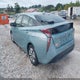 JTDKBRFU3H3048040 2017 Toyota Prius Two auction photo thumbnail 3
