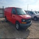 1GC2GTBGXA1103857 2010 Chevrolet Express 3500 Work Van auction photo thumbnail 1