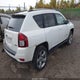 1C4NJDEBXED852991 2014 Jeep Compass Latitude auction photo thumbnail 4