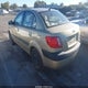 KNADE123X86353318 2008 Kia Rio Lx auction photo thumbnail 3