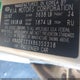 KNADE123X86353318 2008 Kia Rio Lx auction photo thumbnail 9