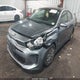 3KPA24AD4LE279620 2020 Kia Rio S auction photo thumbnail 2
