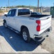 1GCPDDEK3RZ211173 2024 Chevrolet Silverado 1500 4Wd Standard Bed Lt auction photo thumbnail 3