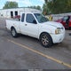 1N6DD26S11C395734 2001 Nissan Frontier Xe auction photo thumbnail 1