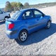 KNADE223X96543031 2009 Kia Rio Sx auction photo thumbnail 4