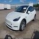7SAYGDEE3PF785512 2023 Tesla Model Y Awd/Long Range Dual Motor All-Wheel Drive auction photo thumbnail 2