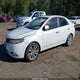 KNAFW4A37D5677853 2013 Kia Forte Sx auction photo thumbnail 2
