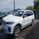 5UXCW2C01N9M36733 2022 BMW X7 xDrive40I auction photo thumbnail 2