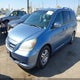 5FNRL38677B003627 2007 Honda Odyssey Ex-L auction photo thumbnail 2